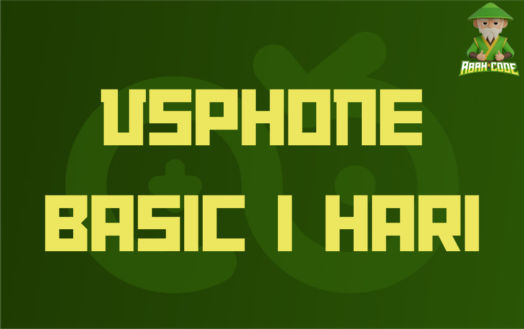BASIC 1 Hari