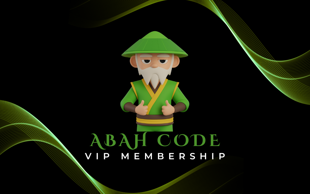 VIP Membership (1 Bulan)