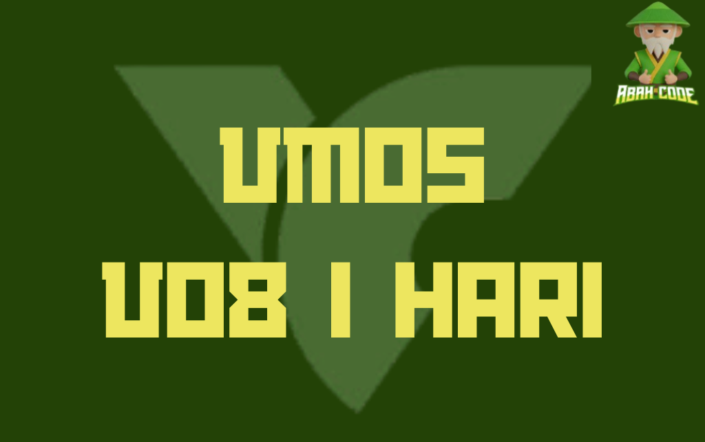 V08 1 Hari